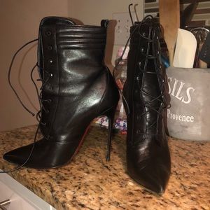 Christian Louboutin Mado Boots ❤️